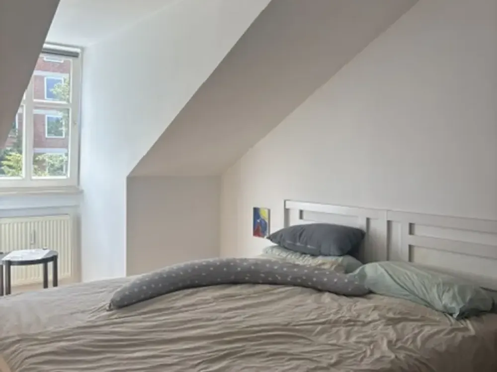 Home with three rooms in Munich's Isarvorstadt