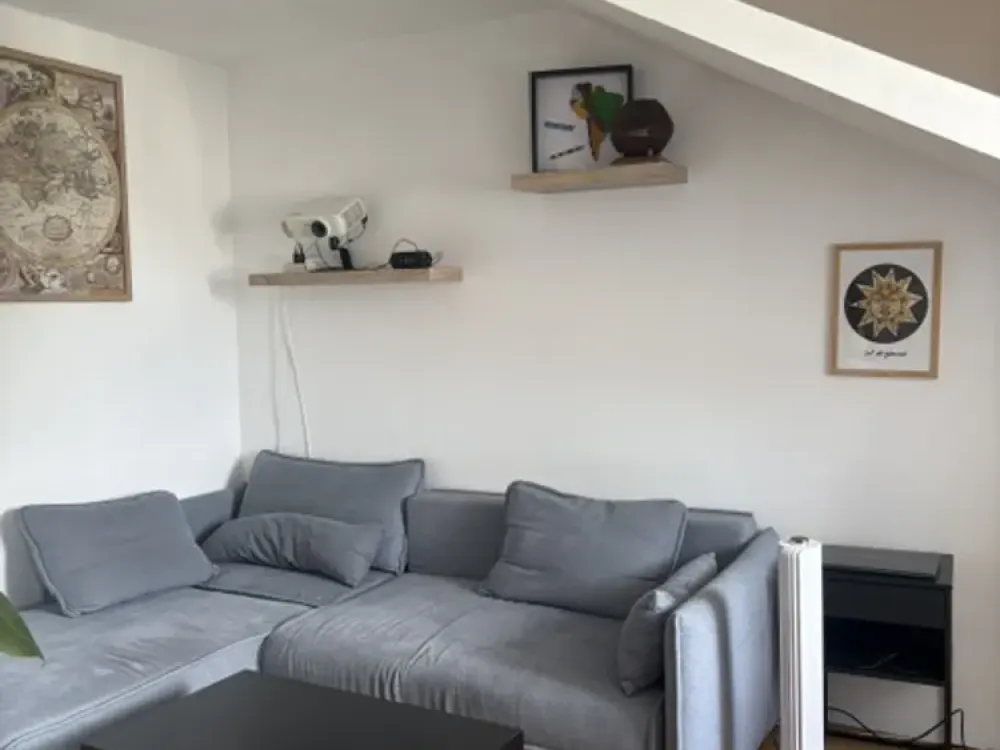 Zuhause mit drei Zimmern in der Münchner Isarvorstadt