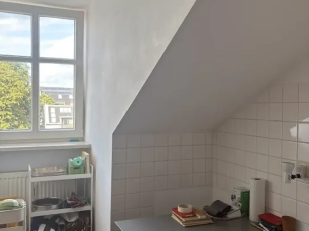 Zuhause mit drei Zimmern in der Münchner Isarvorstadt