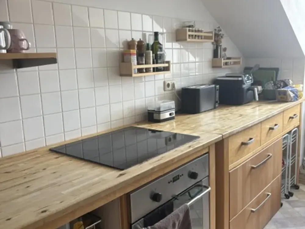 Zuhause mit drei Zimmern in der Münchner Isarvorstadt