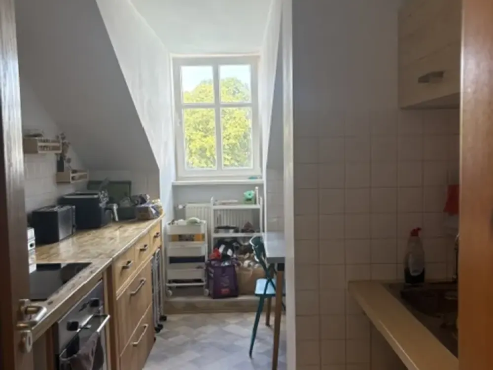 Zuhause mit drei Zimmern in der Münchner Isarvorstadt