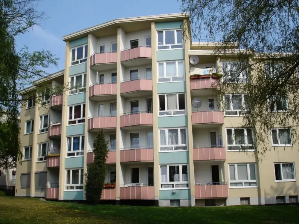 Friendly 1-Room Apartment