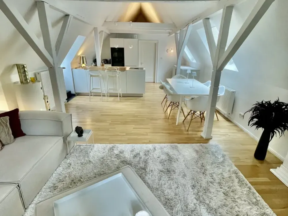 Furnished Design Oasis at Rhododendron Park