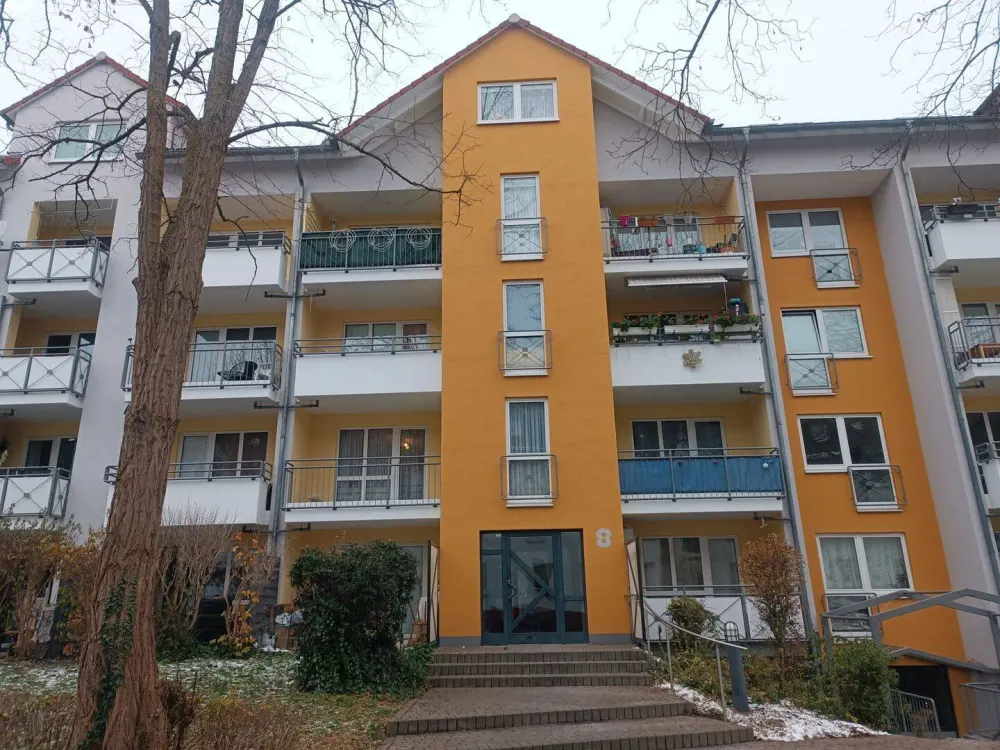 3 Zimmer Maisonette-Wohnung mit Balkon & Tiefgaragenstellplatz
