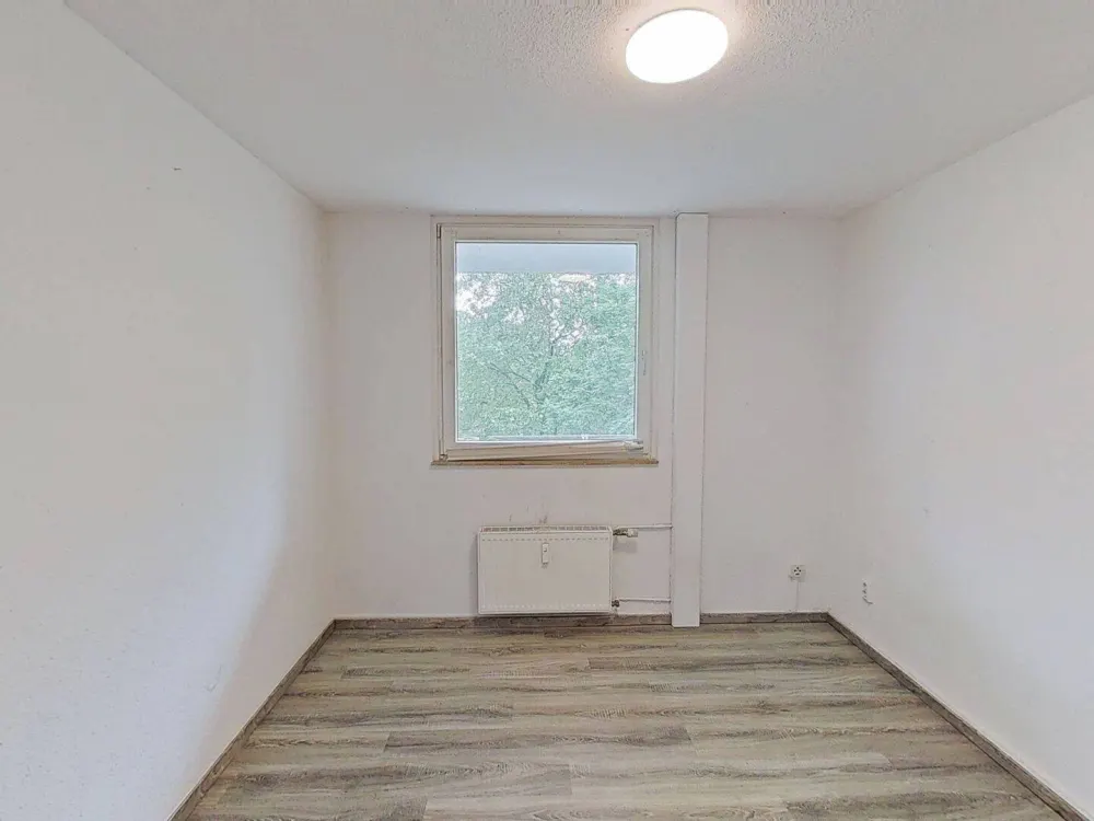 غرفة مشرقة في سكن مشترك في campusglueck في Münster-Kinderhaus