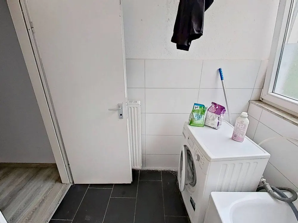 غرفة مشرقة في سكن مشترك في campusglueck في Münster-Kinderhaus
