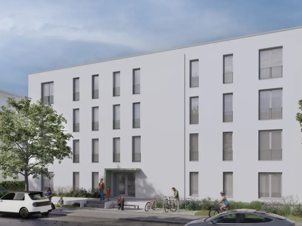 3-Zimmer-Familienwohnung im Herzen Wilmersdorfs