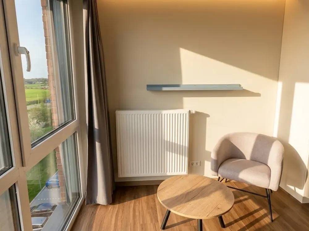 Furnished 1-Room Apartment in Münster for Rent | Wentzel Dr.
