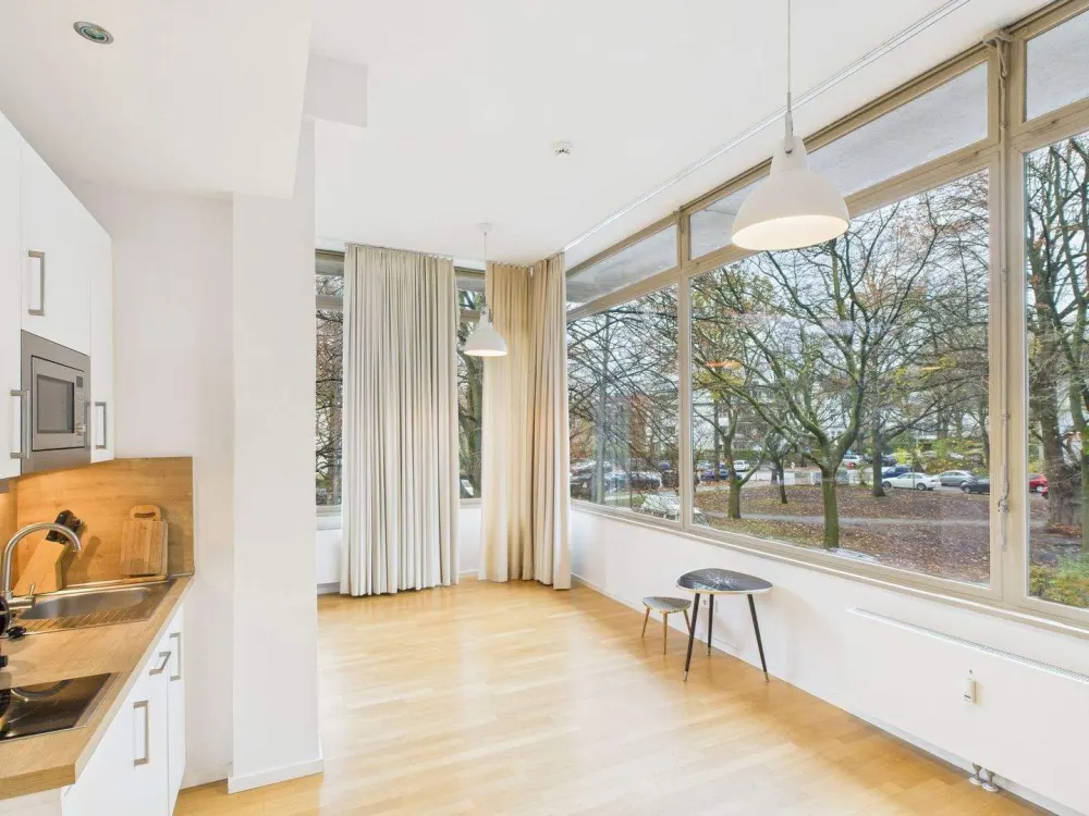 Furnished & Central All-Inclusive Apartment in the Heart of Hamburg! | XL Bude