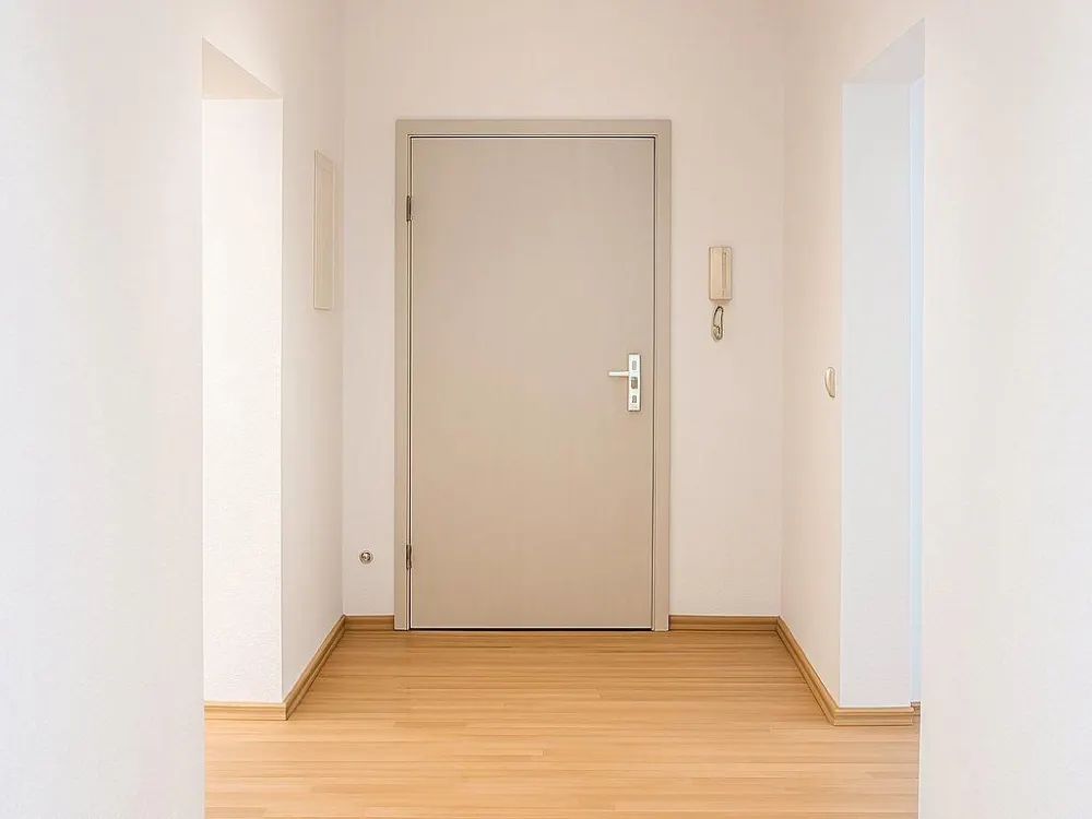 Attractive 3-Room Apartment for Rent in Arnstadt