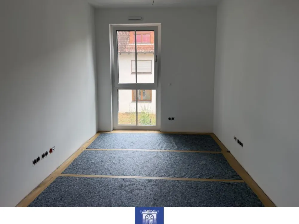 Perfect Apartment with Large Balcony and High-Quality Features!