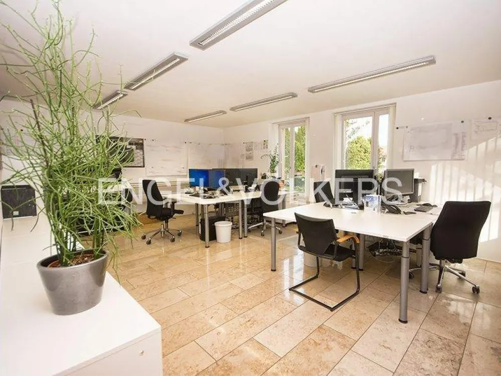 Schickes Büro oder Praxis in repräsentativer Lage im Dichterviertel