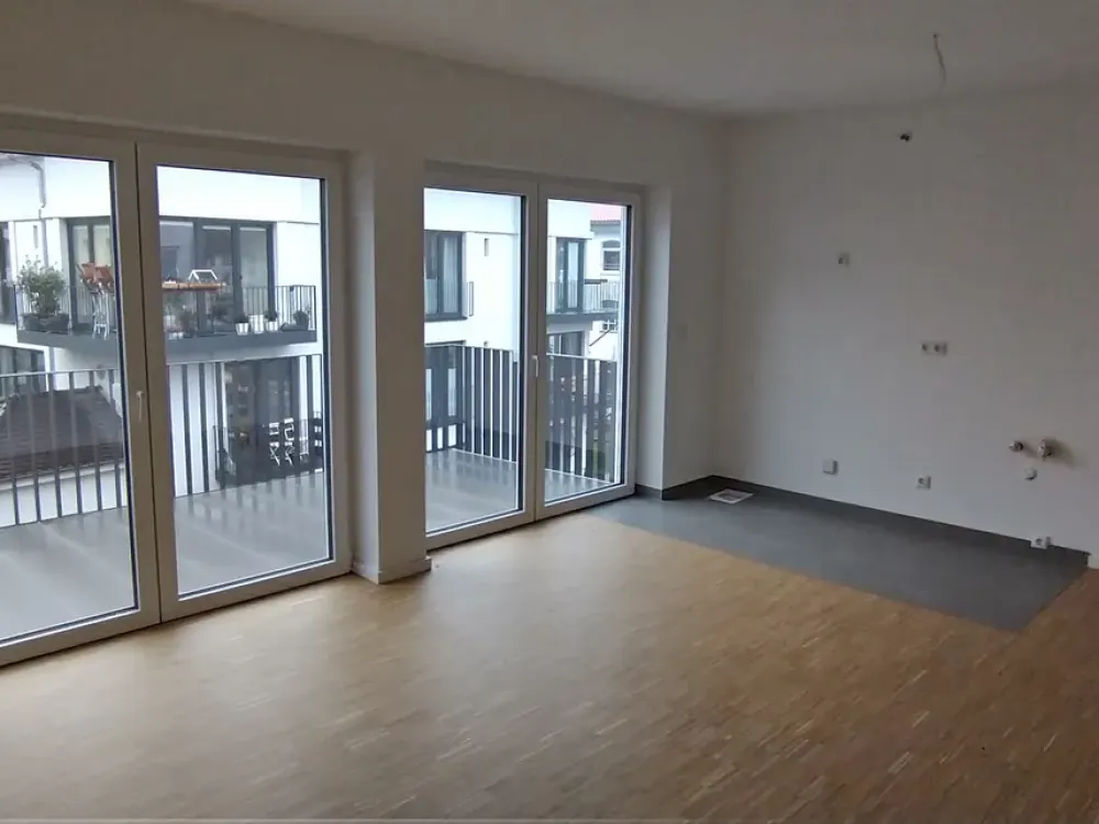 Practical 1-Room Apartment with Balcony in Kassel
