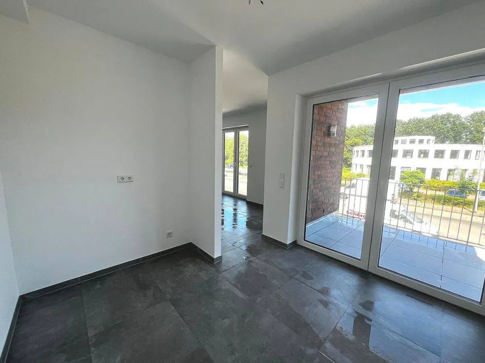 Modern Apartment with Balcony in Gremmendorf!