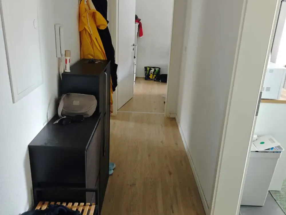 Stylishly Renovated: 3-Room Apartment in Karlsruhe