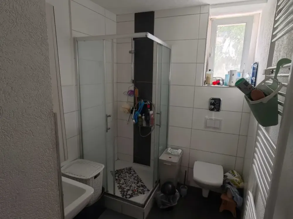 Stylishly Renovated: 3-Room Apartment in Karlsruhe