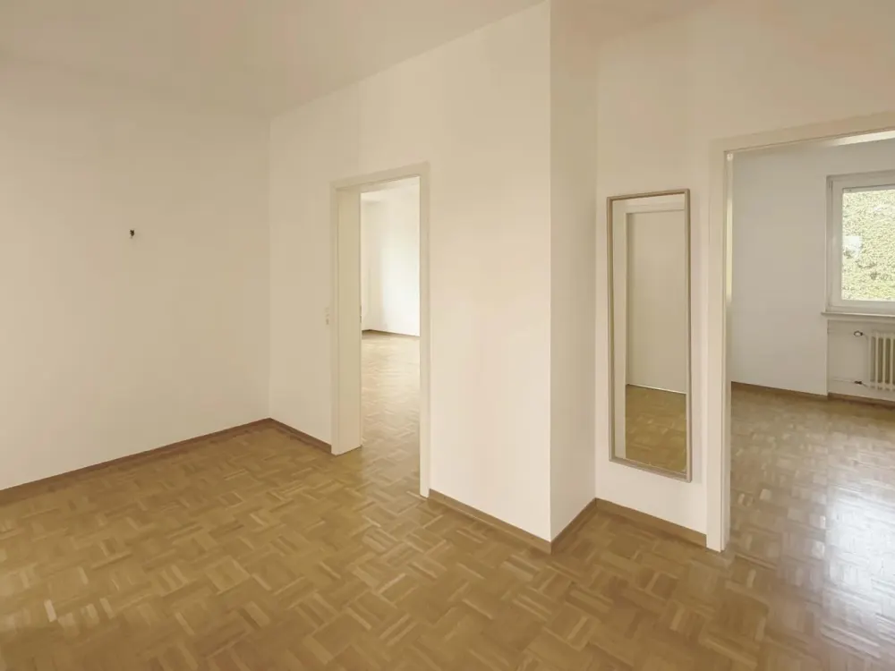 Living with a View! 3-Room Apartment in an Exclusive Location in Stuttgart