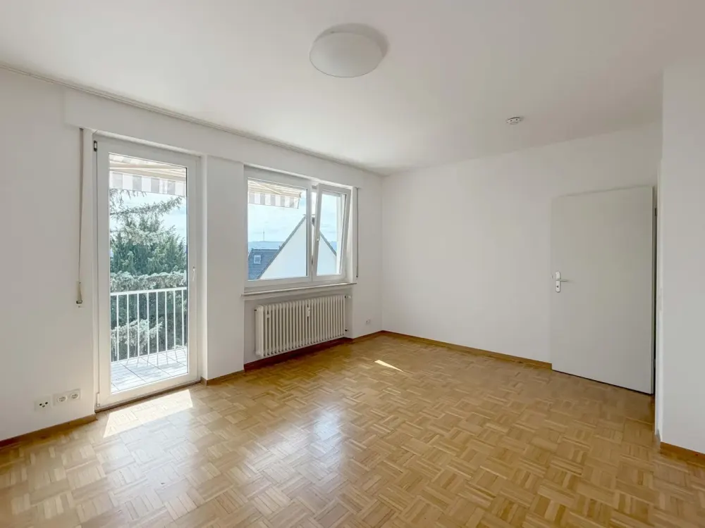 Living with a View! 3-Room Apartment in an Exclusive Location in Stuttgart