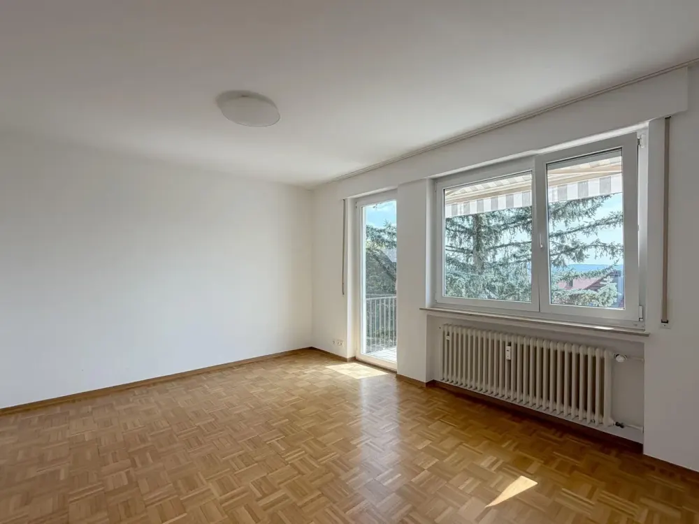 Living with a View! 3-Room Apartment in an Exclusive Location in Stuttgart