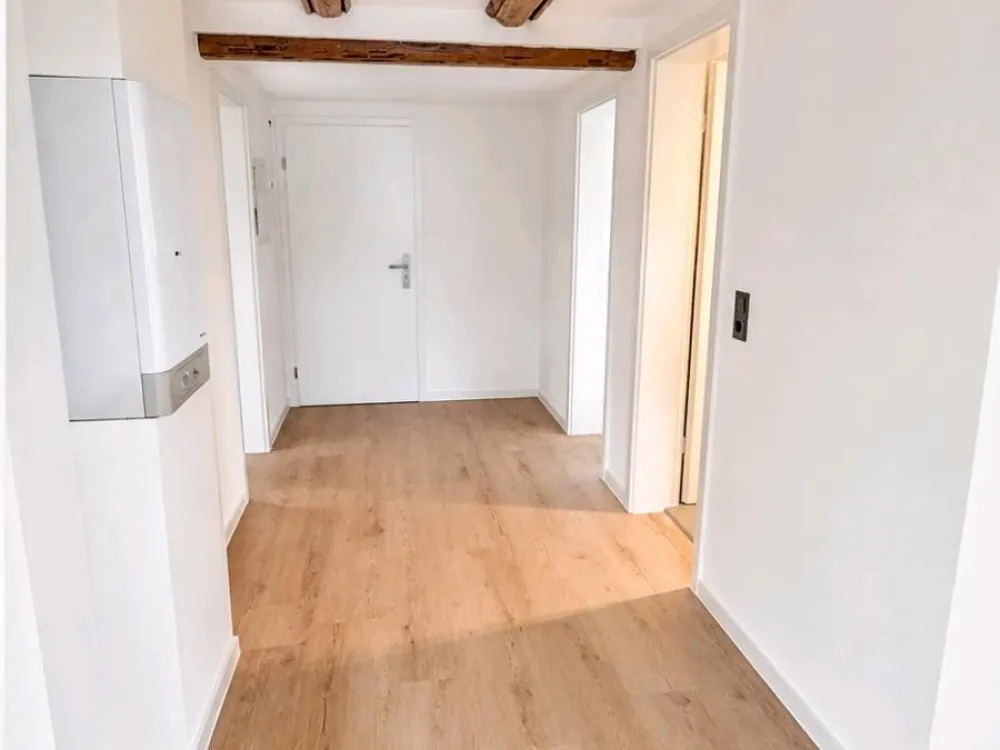 Beautiful Fully Renovated 5-Room Apartment