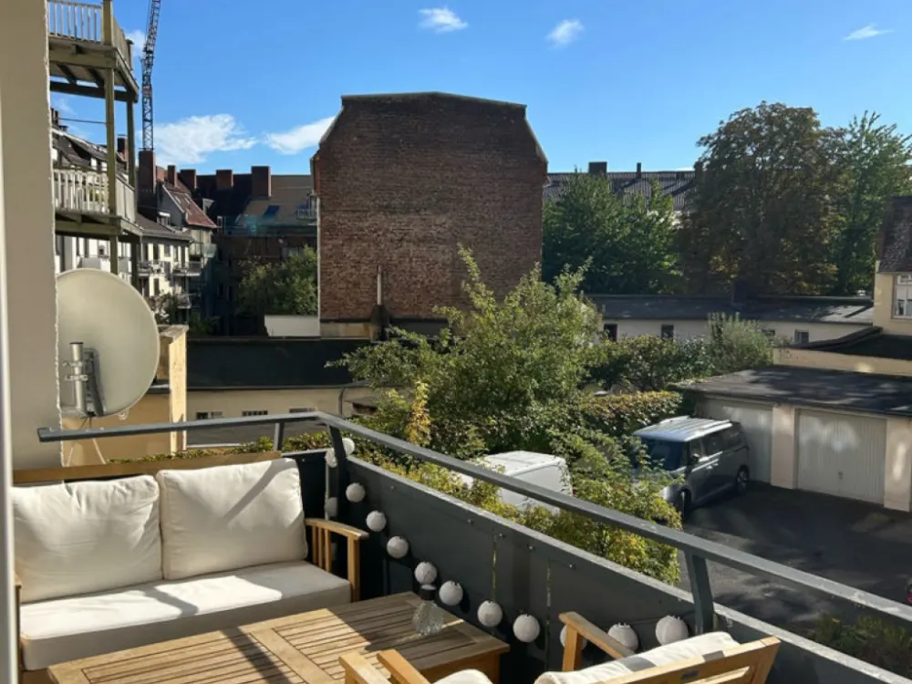 3-room apartment / shared flat at Bebelplatz for rent