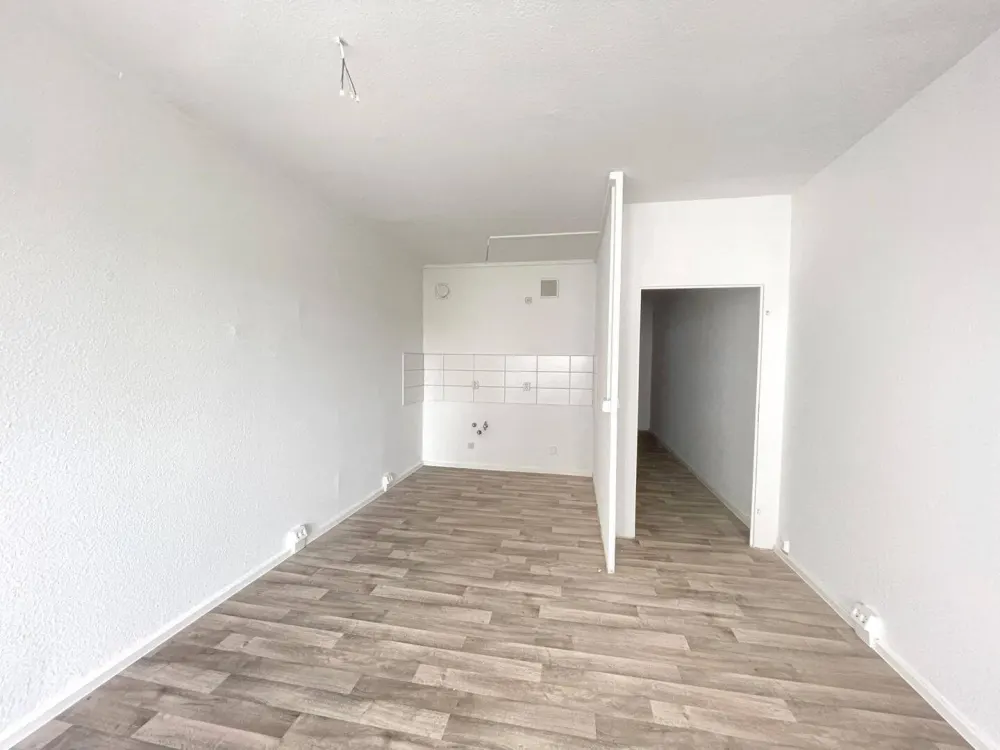3, 2, 1, DEINS! helle 1-Zimmer-Wohnung sucht Dich!