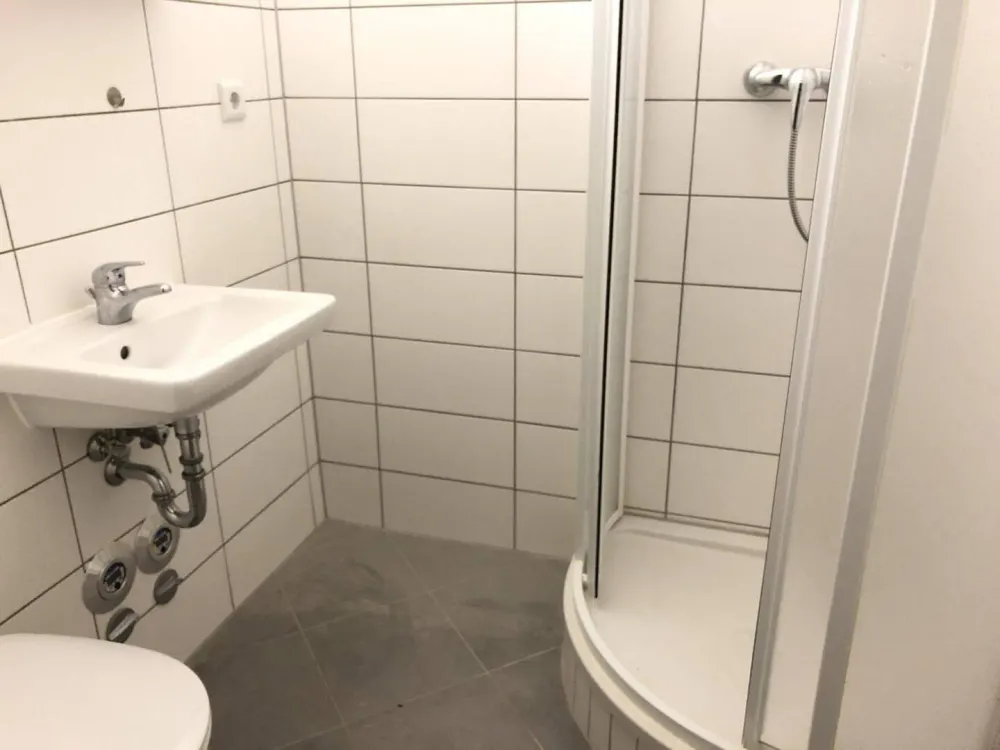 3, 2, 1, DEINS! helle 1-Zimmer-Wohnung sucht Dich!
