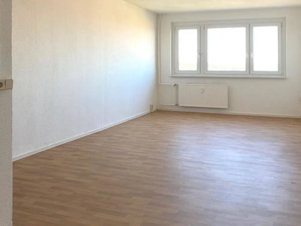 3, 2, 1, DEINS! helle 1-Zimmer-Wohnung sucht Dich!