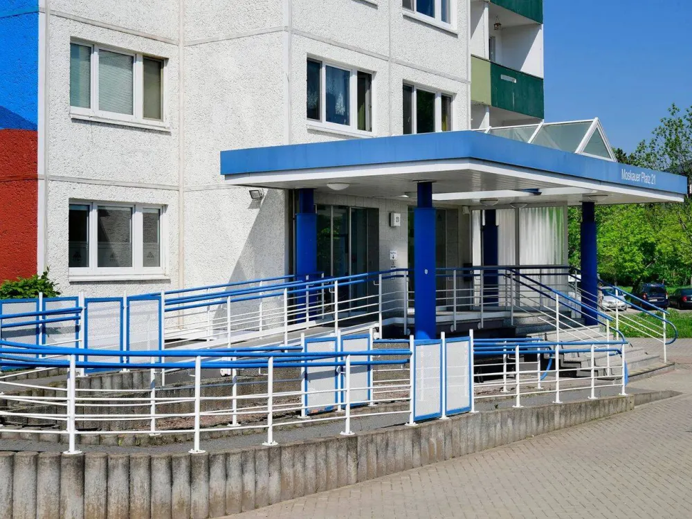 3, 2, 1, DEINS! helle 1-Zimmer-Wohnung sucht Dich!