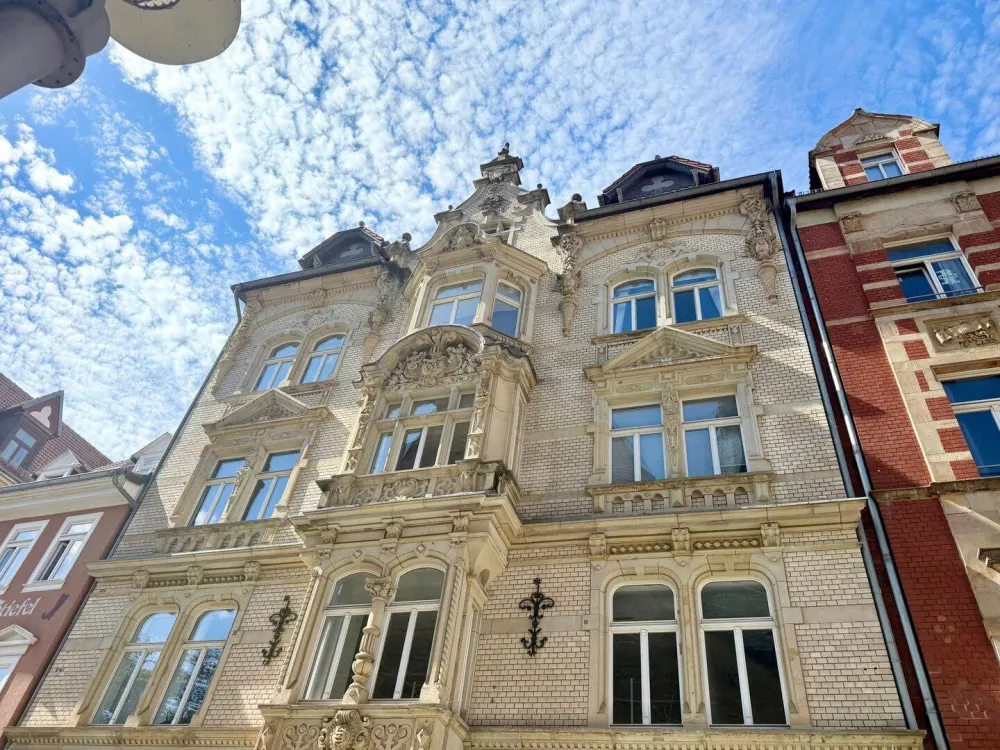 Anger - 2ZKB-DG Maisonette mit Balkon und Fahrstuhl