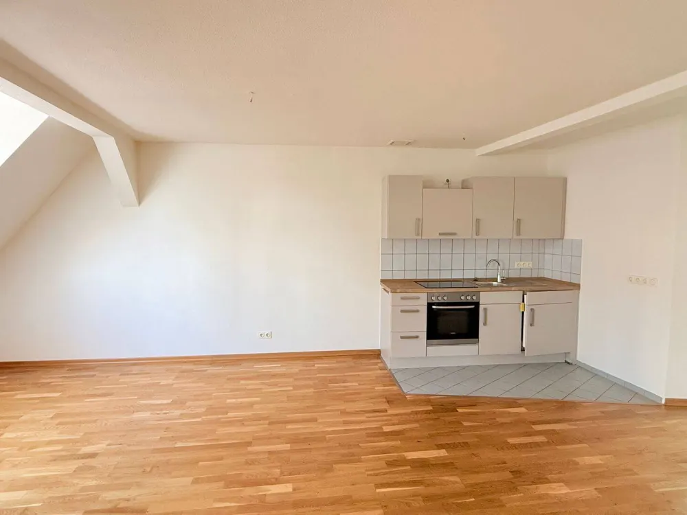 Anger - 2ZKB-DG Maisonette mit Balkon und Fahrstuhl