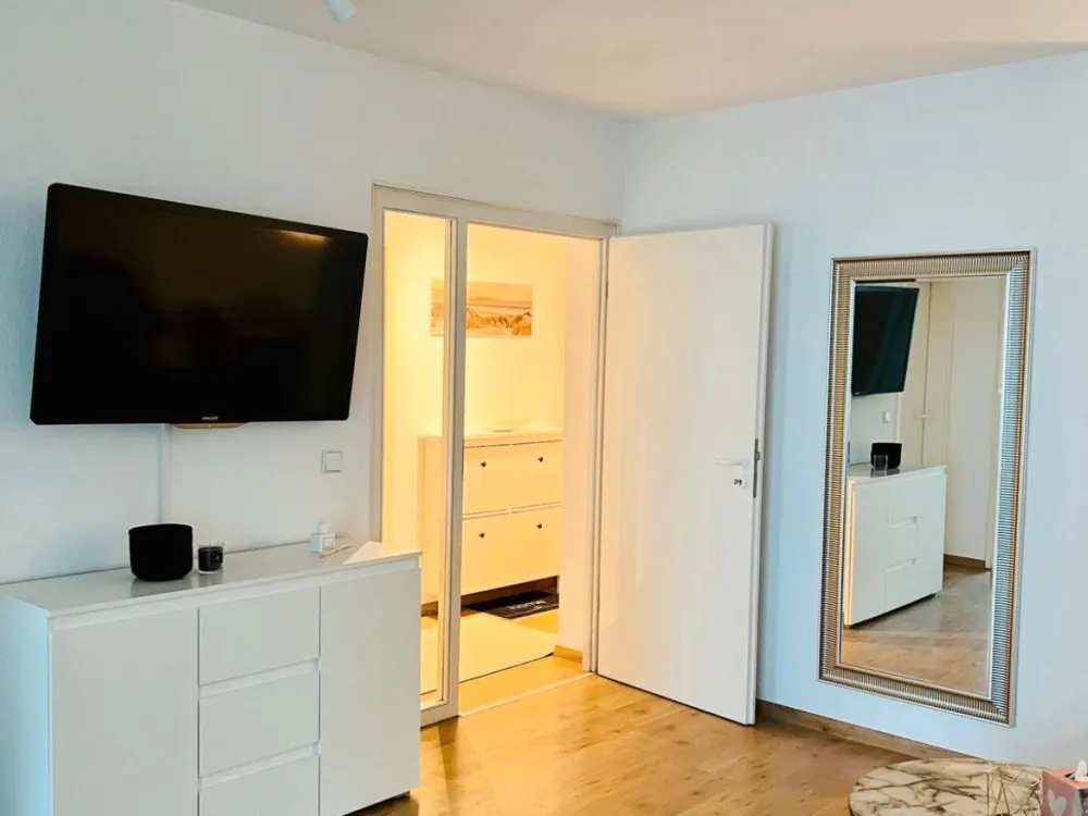 Furnished Rental Apartment