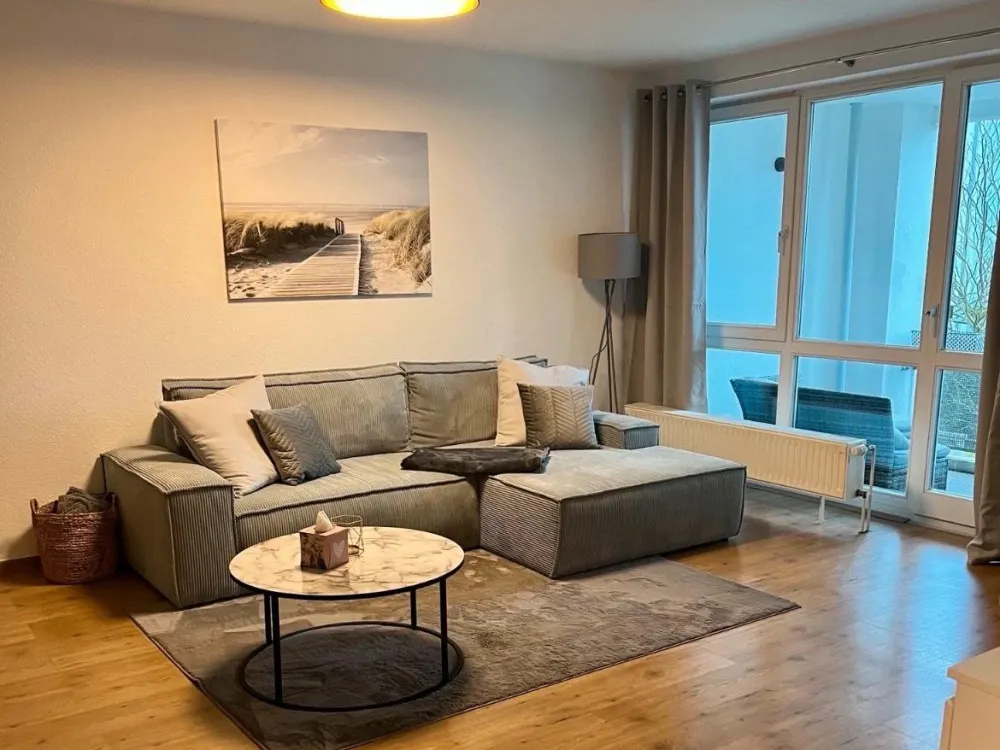 Furnished Rental Apartment