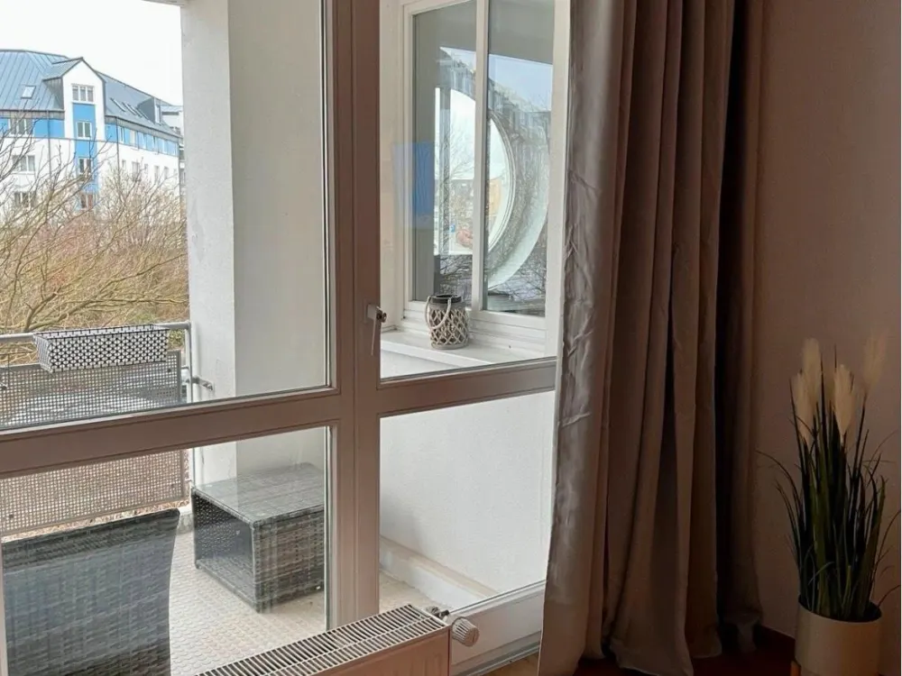 Furnished Rental Apartment
