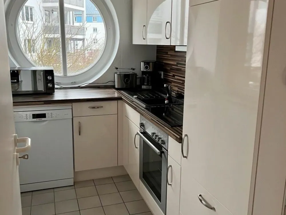 Furnished Rental Apartment