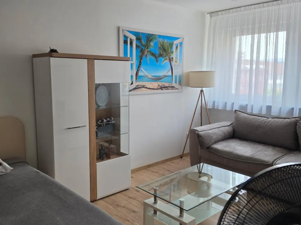 1 Room Apartment Partly Furnished for 1 Person KS-City