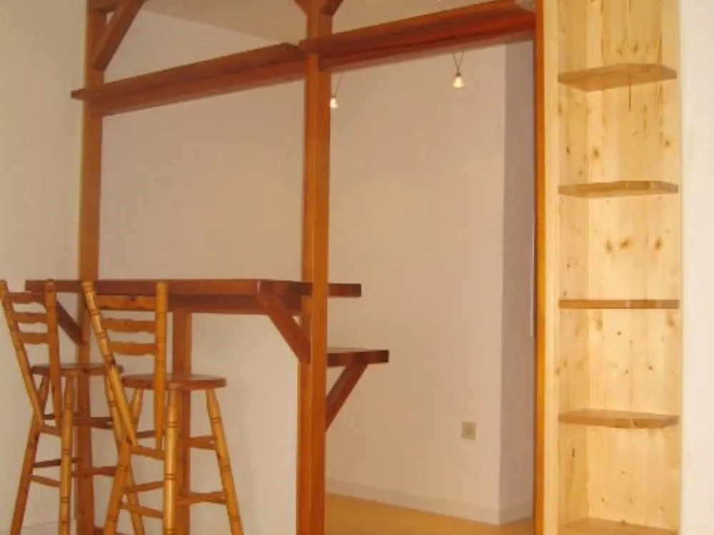 Very Stylish, Sunny 2-Room Apartment with Lots of Atmosphere in Wehlheiden