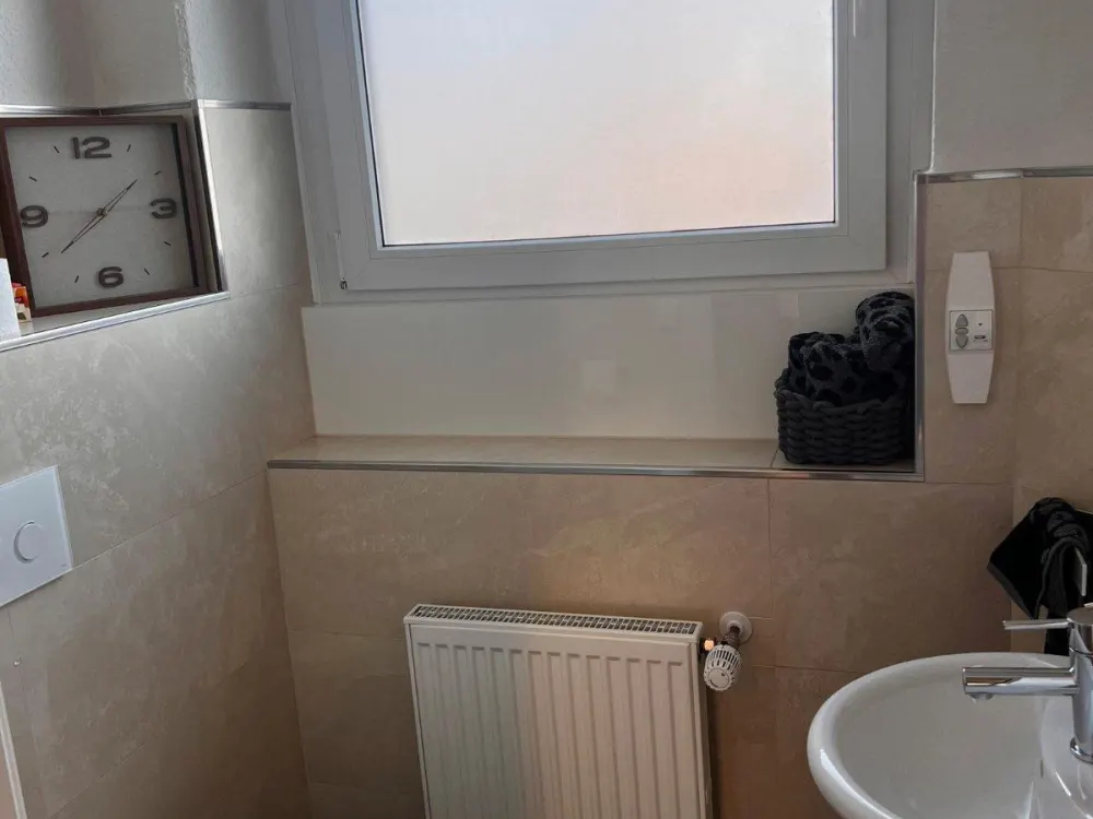 Schöne Erdgeschosswohnung m. Terasse in Nordwalde zu vermieten