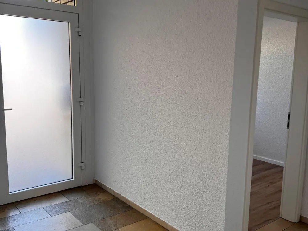 Schöne Erdgeschosswohnung m. Terasse in Nordwalde zu vermieten