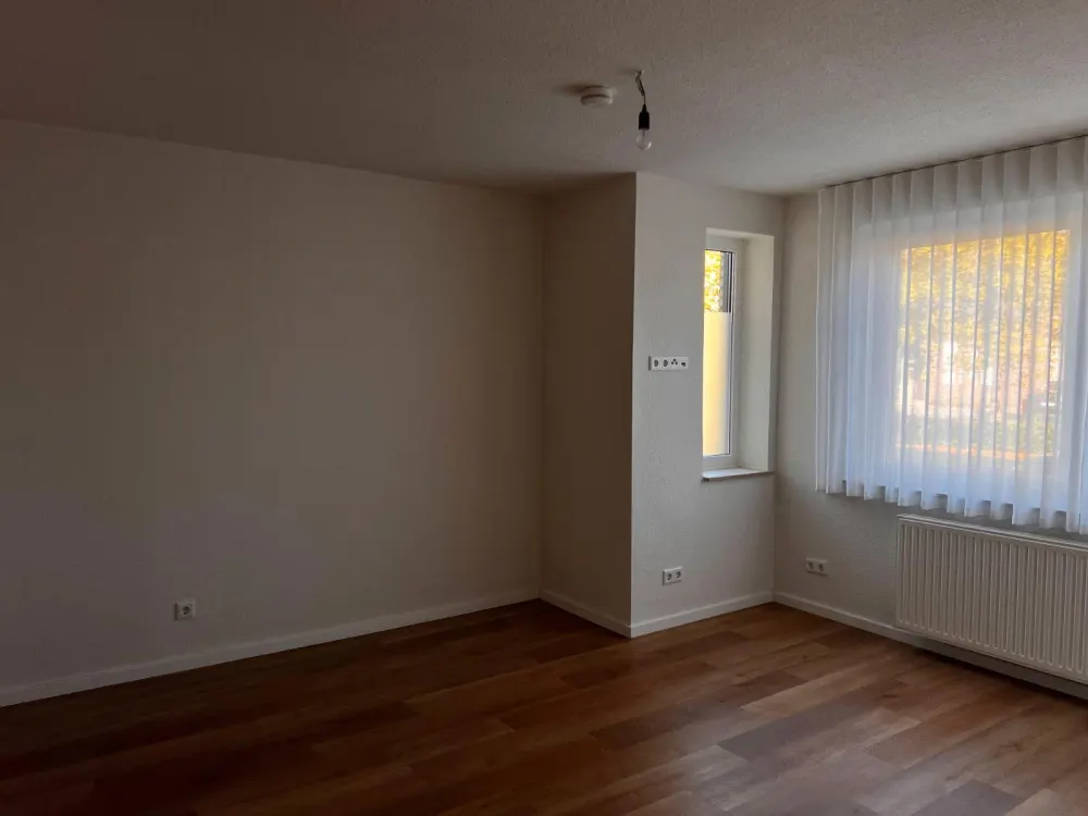 Schöne Erdgeschosswohnung m. Terasse in Nordwalde zu vermieten