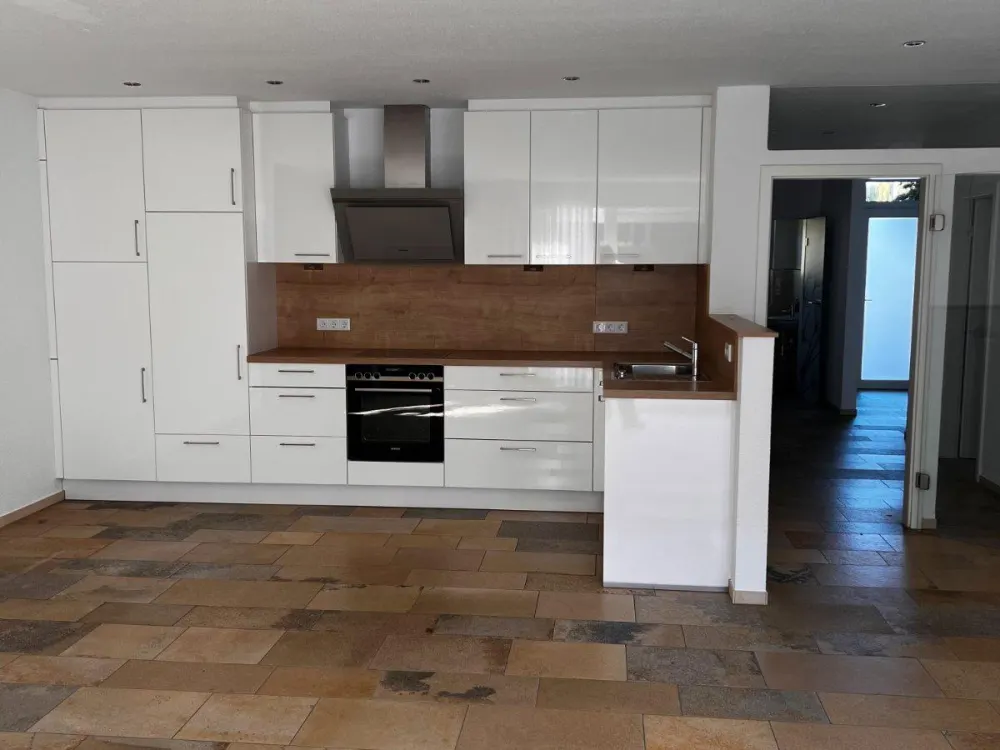 Schöne Erdgeschosswohnung m. Terasse in Nordwalde zu vermieten