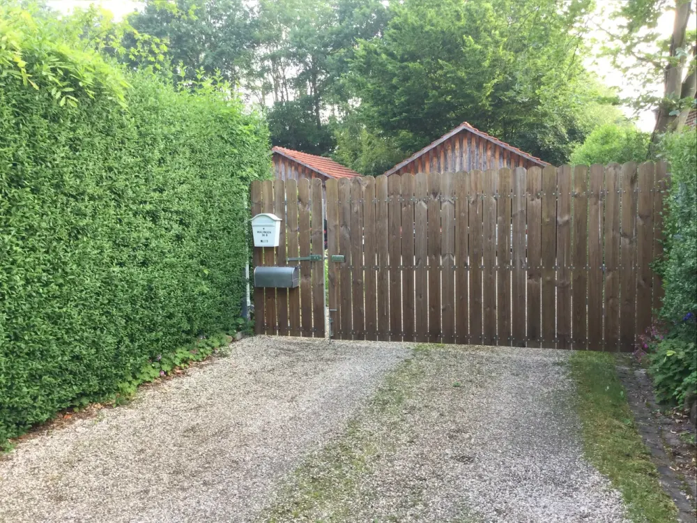Rarity in the Speckgürtel of Münster: spacious, nature-close, light-flooded living quality