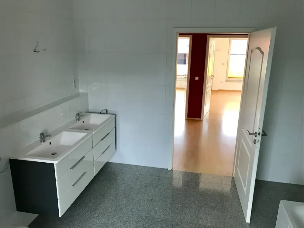Rarity in the Speckgürtel of Münster: spacious, nature-close, light-flooded living quality
