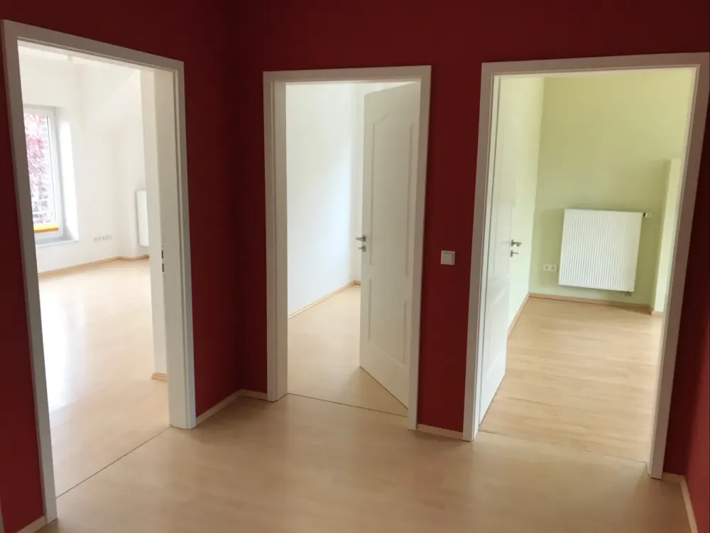 Rarity in the Speckgürtel of Münster: spacious, nature-close, light-flooded living quality