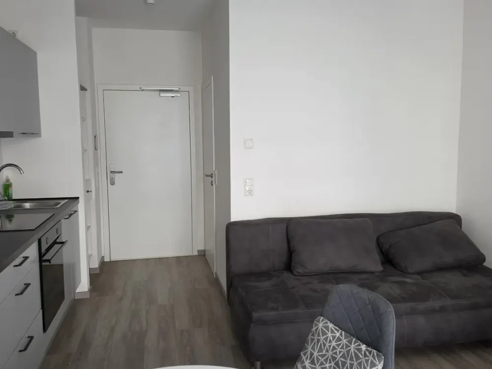 Compact 1-Room Apartment in Leipzig Zentrum-Süd