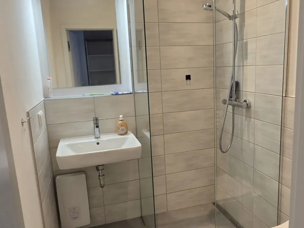 Compact 1-Room Apartment in Leipzig Zentrum-Süd
