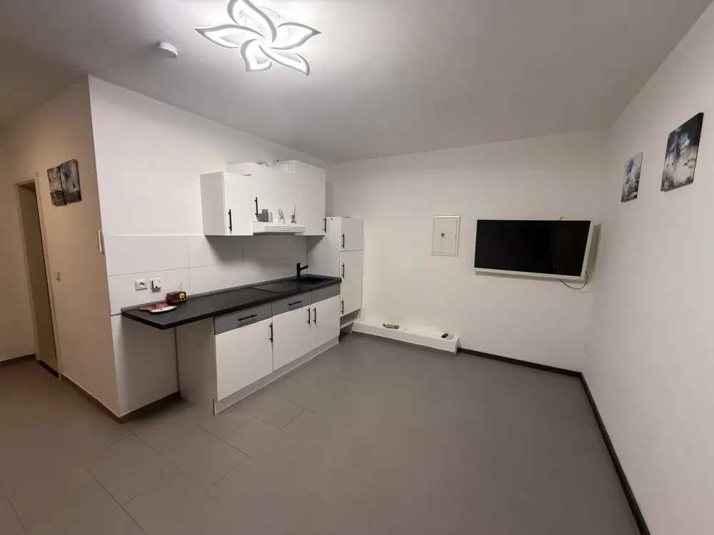 Modernes Wohnen in Sossenheim: 2-Zimmer-Wohnung mit optimalem Schnitt