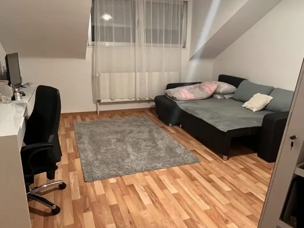 Looking for a new tenant from October 1, 3-room apartment in Spiesen-Elversberg