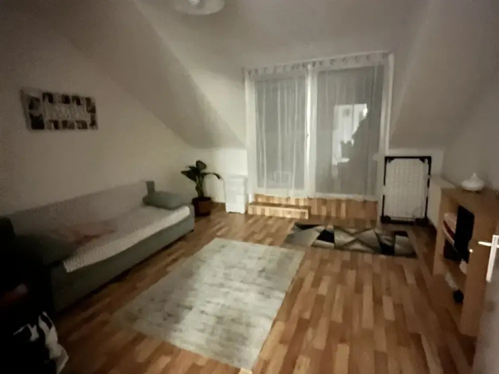 Looking for a new tenant from October 1, 3-room apartment in Spiesen-Elversberg