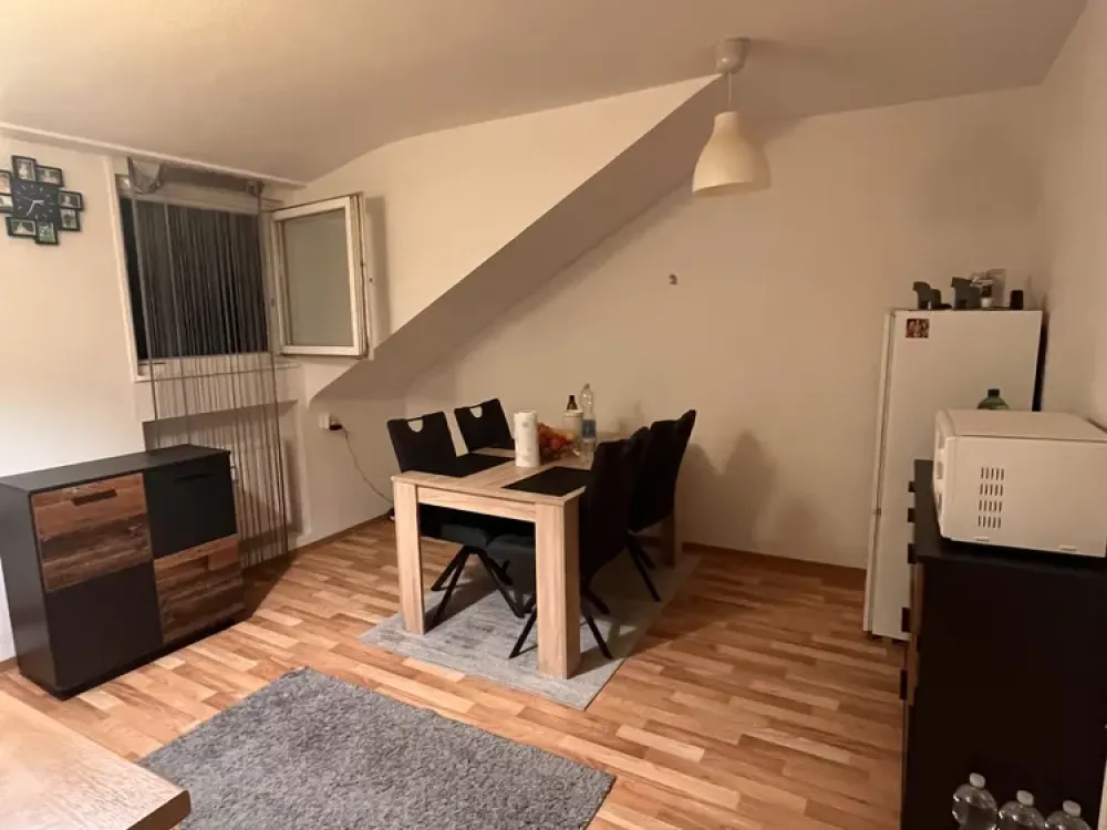 Looking for a new tenant from October 1, 3-room apartment in Spiesen-Elversberg